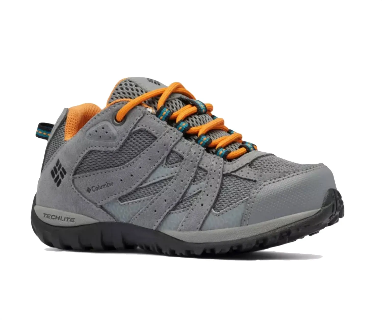 Columbia Youth Redmond Waterproof Hiking Shoes