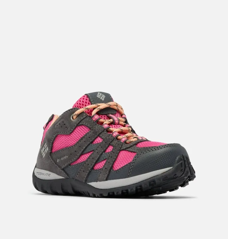 Columbia Youth Redmond Waterproof Hiking Shoes