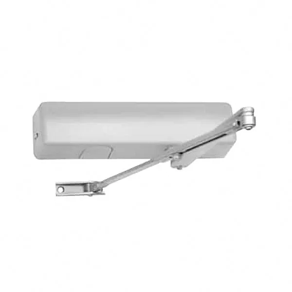 Corbin Russwin - DC3220 - Full Cover Surface Door Closer - Heavy-Duty Parallel - Adjustable Size 1-6 - Top Jamb Mount - Non-Handed - Aluminum - Grade 1