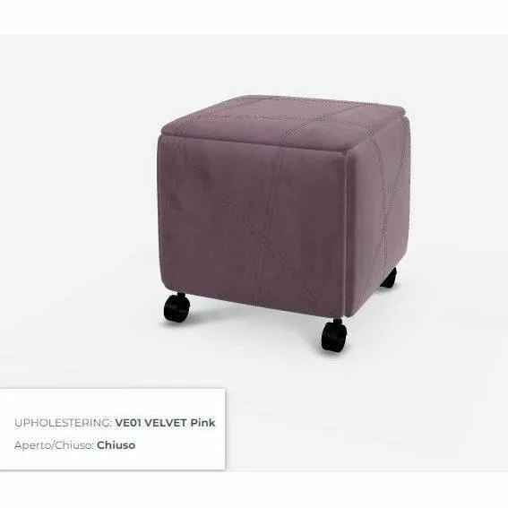 Cubix 5 x Seating Ottoman