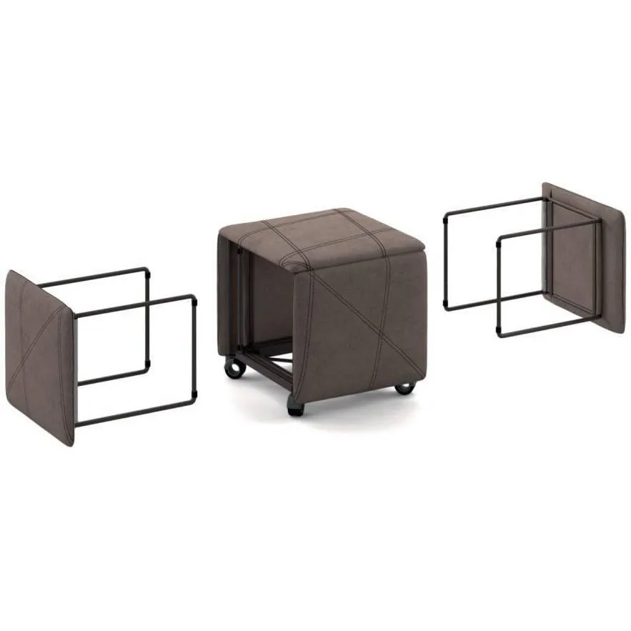 Cubix 5 x Seating Ottoman