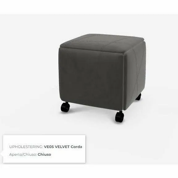 Cubix 5 x Seating Ottoman