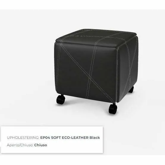 Cubix 5 x Seating Ottoman