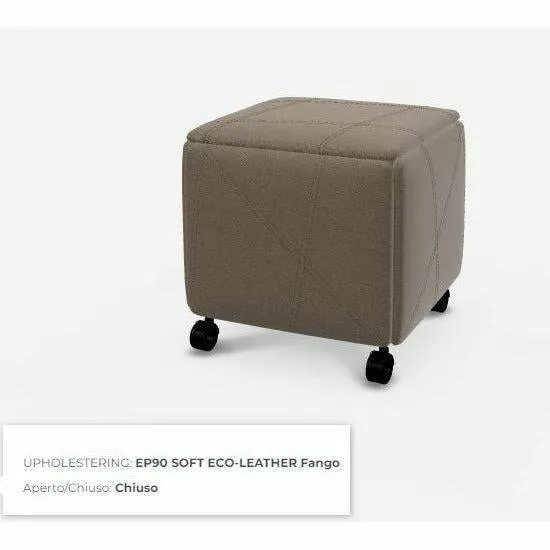 Cubix 5 x Seating Ottoman