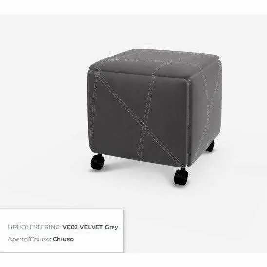 Cubix 5 x Seating Ottoman