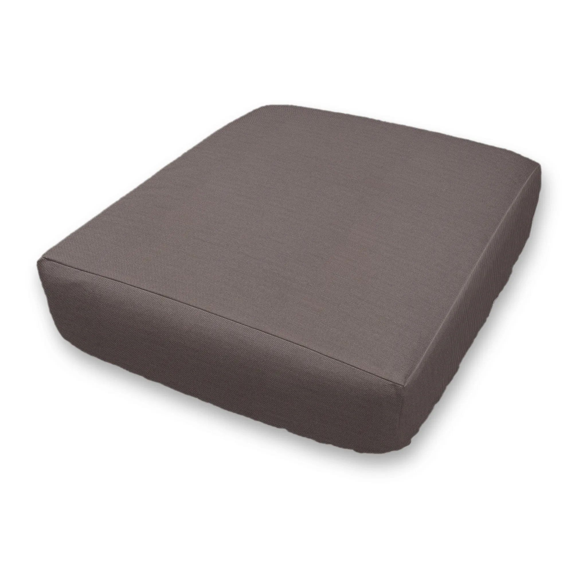 Custom Outdoor Elastic Fitted & Protective Cushion Cover - Veranda Solid