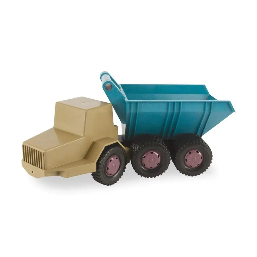 Dantoy - Blue Marine Toys Big Dump Truck 46 cm