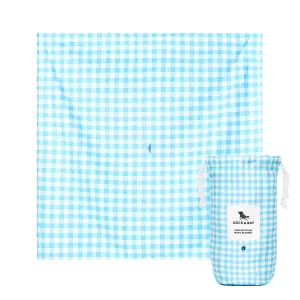 Dock & Bay Picnic Blanket Large - Blueberry Pie