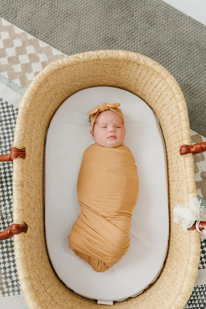 Dune Swaddle Blanket