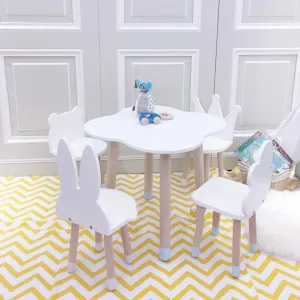 FIJN Clouds Play Table (Matching Play Chairs optional)