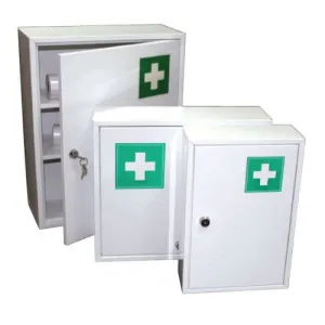 FIRST AID BOX - LARGE (360X157X453MM)