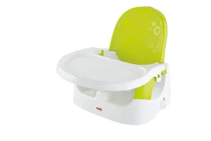 Fisher Price Quick Clean N' Go Booster Seat for Kids