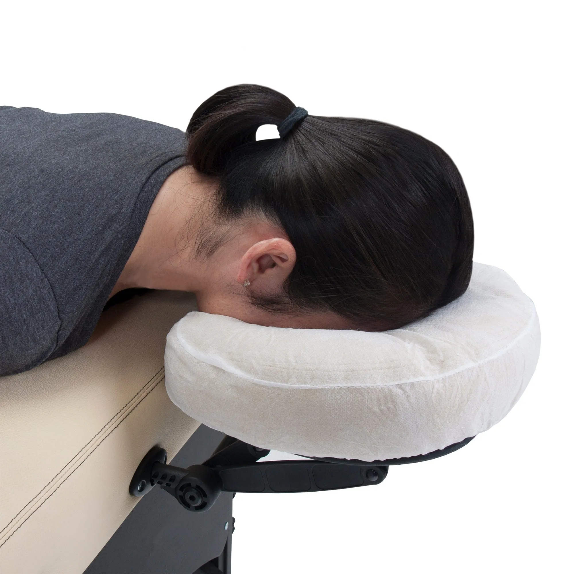 Fitted Disposable FacePillow Covers