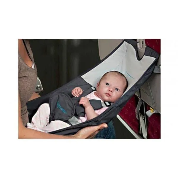 FlyeBaby Infant Airplane Travel Seat & Booster Seat