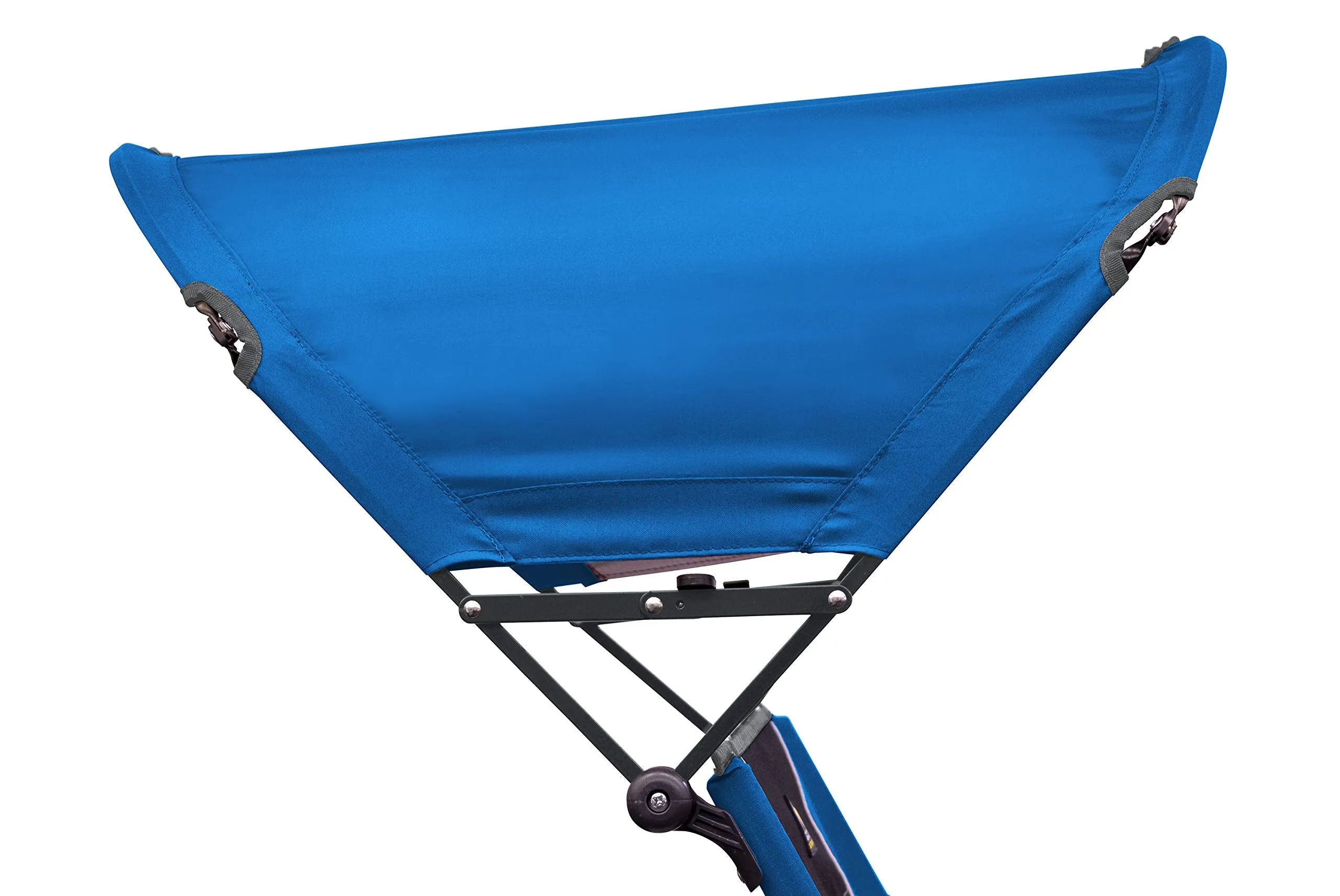 GCI Outdoor SunShade Comfort Pro Camping Chair