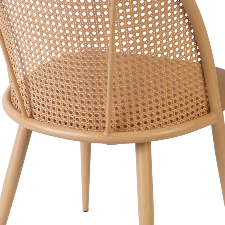 Hadwin Rattan Dining Chair