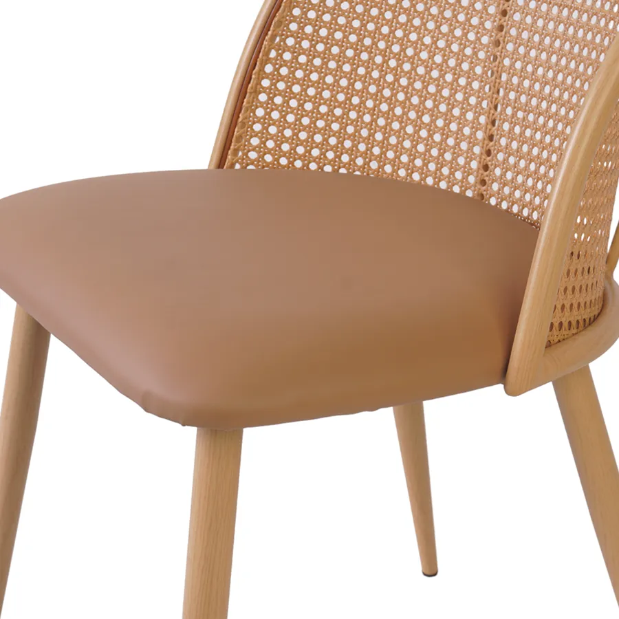 Hadwin Rattan Dining Chair