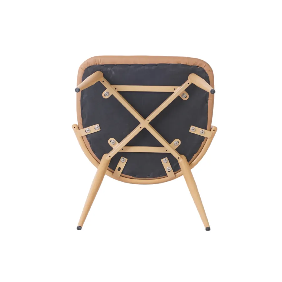 Hadwin Rattan Dining Chair