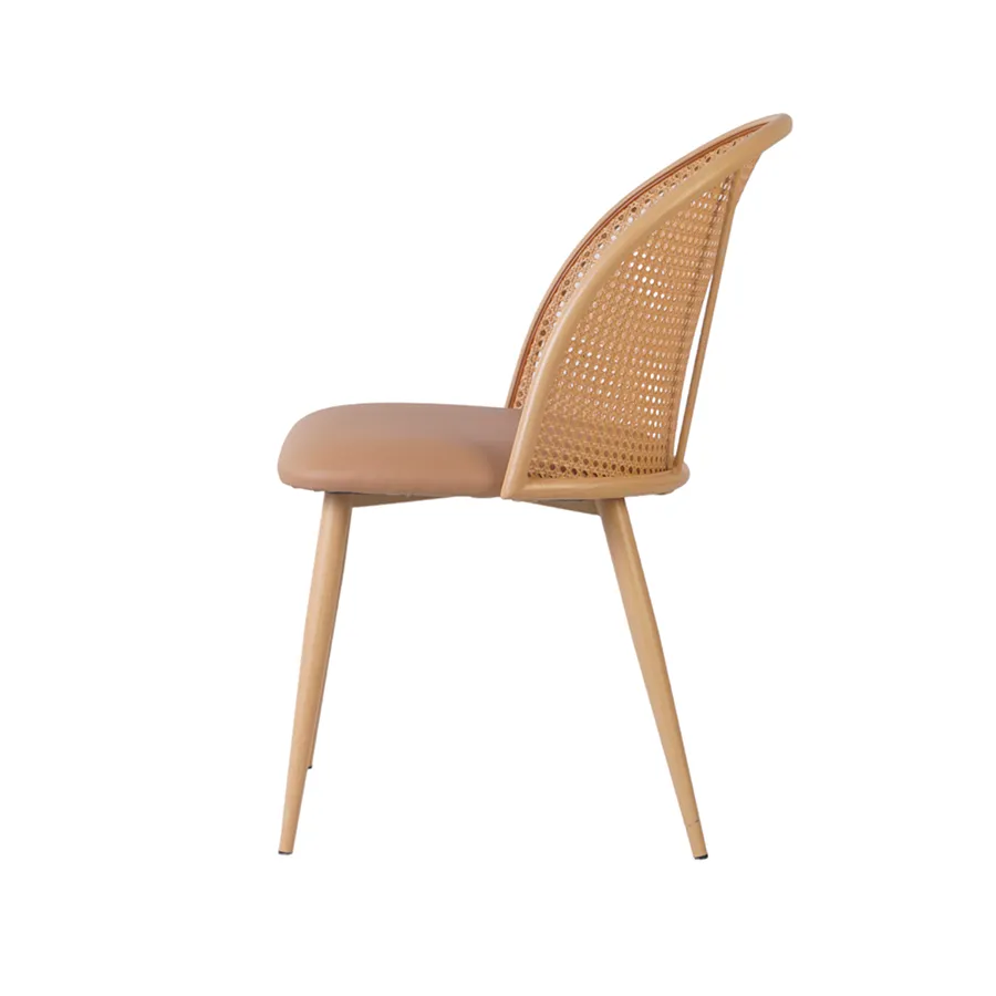 Hadwin Rattan Dining Chair