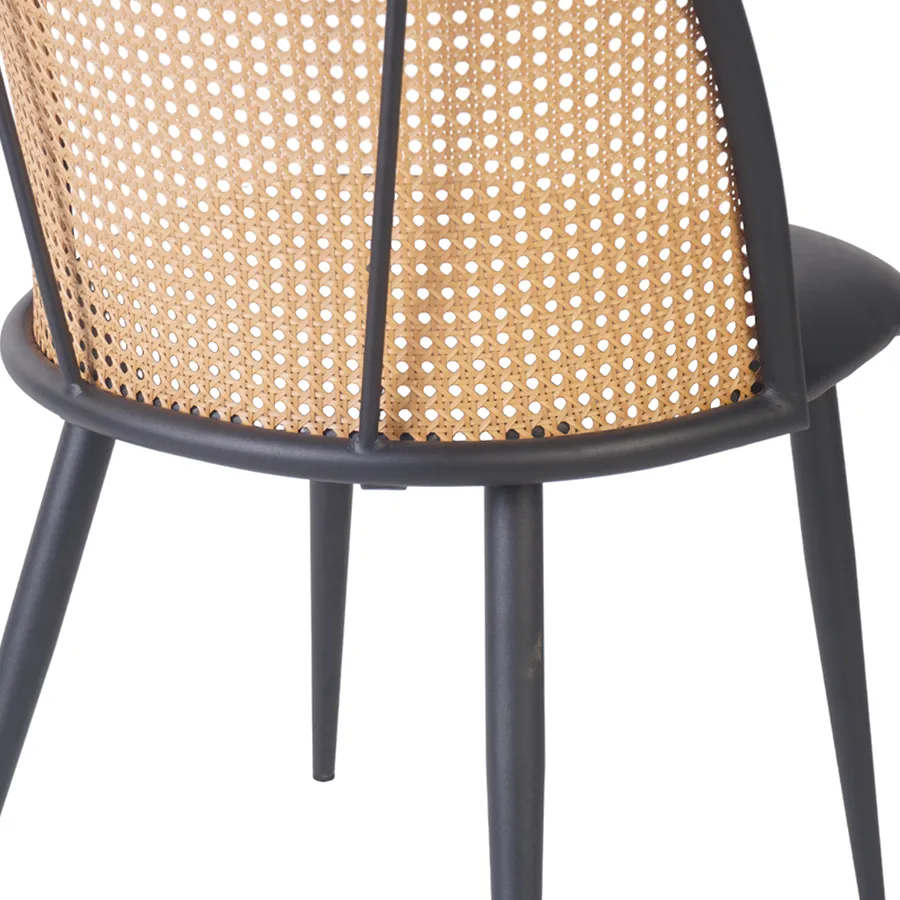 Hadwin Rattan Dining Chair