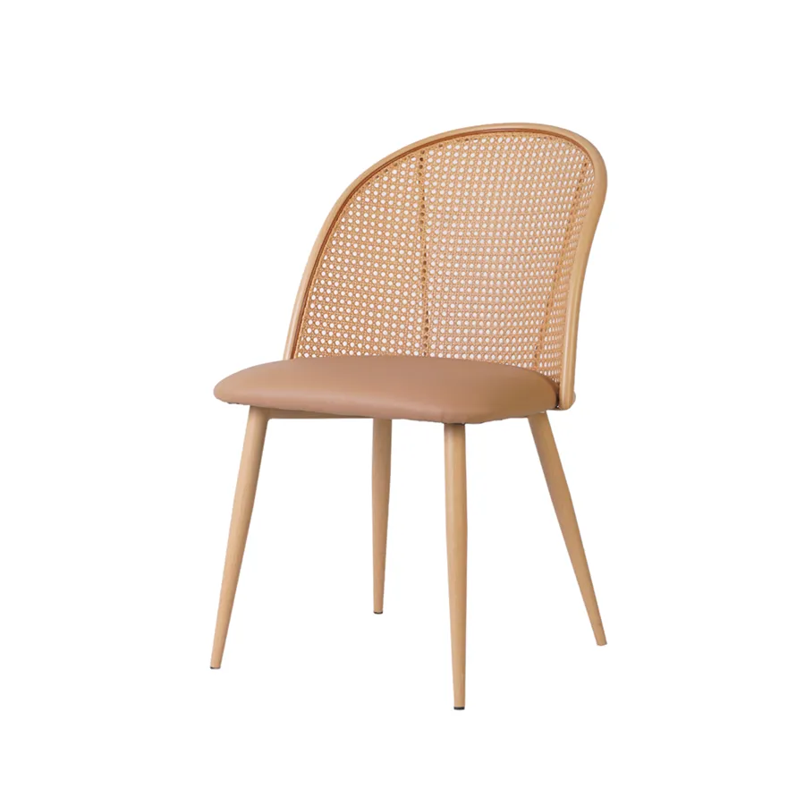 Hadwin Rattan Dining Chair