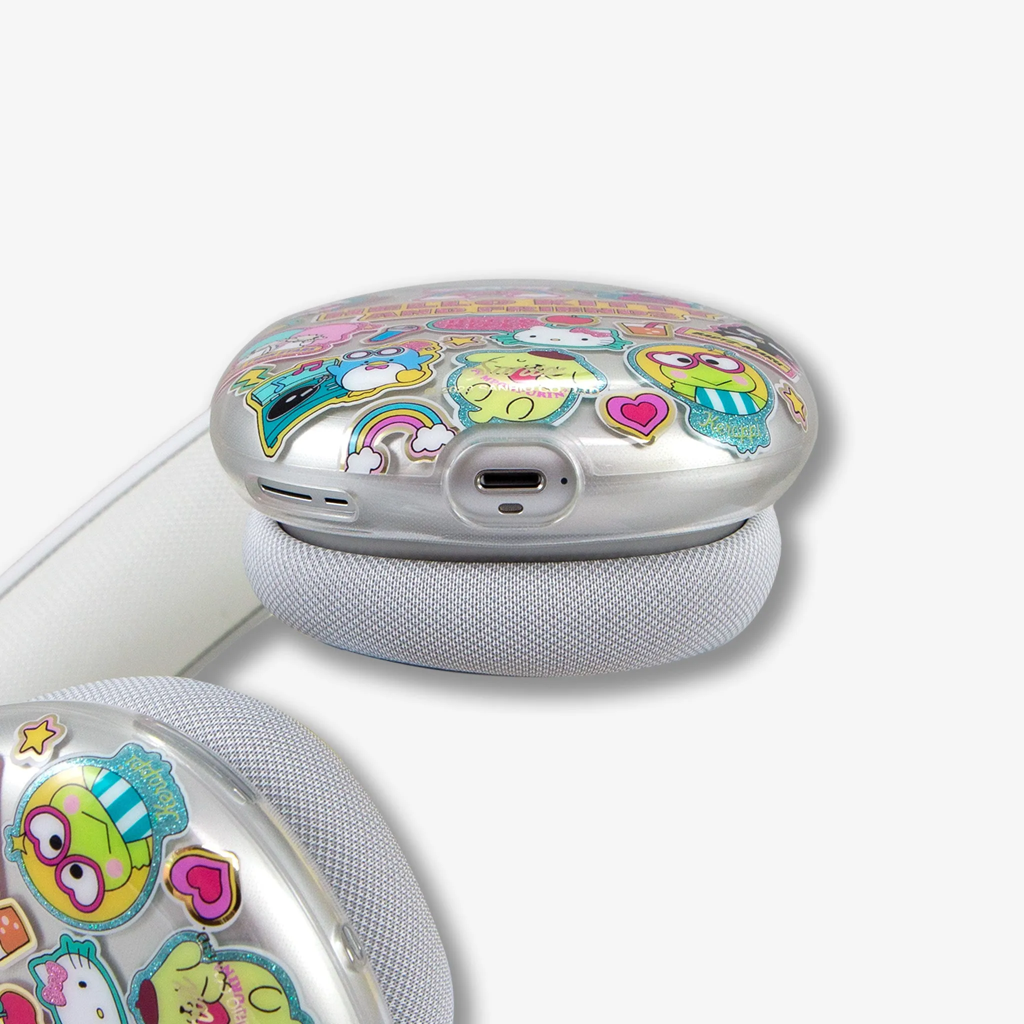 Hello Kitty® & Friends Stickers AirPods Max Cover