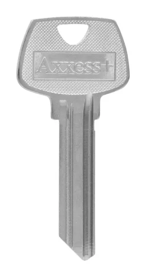 Hillman Traditional Key House/Office Key Blank 62 S22 Single For Sargent Locks