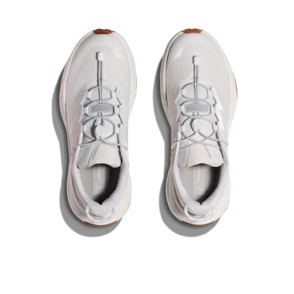 HOKA Women's Transport White