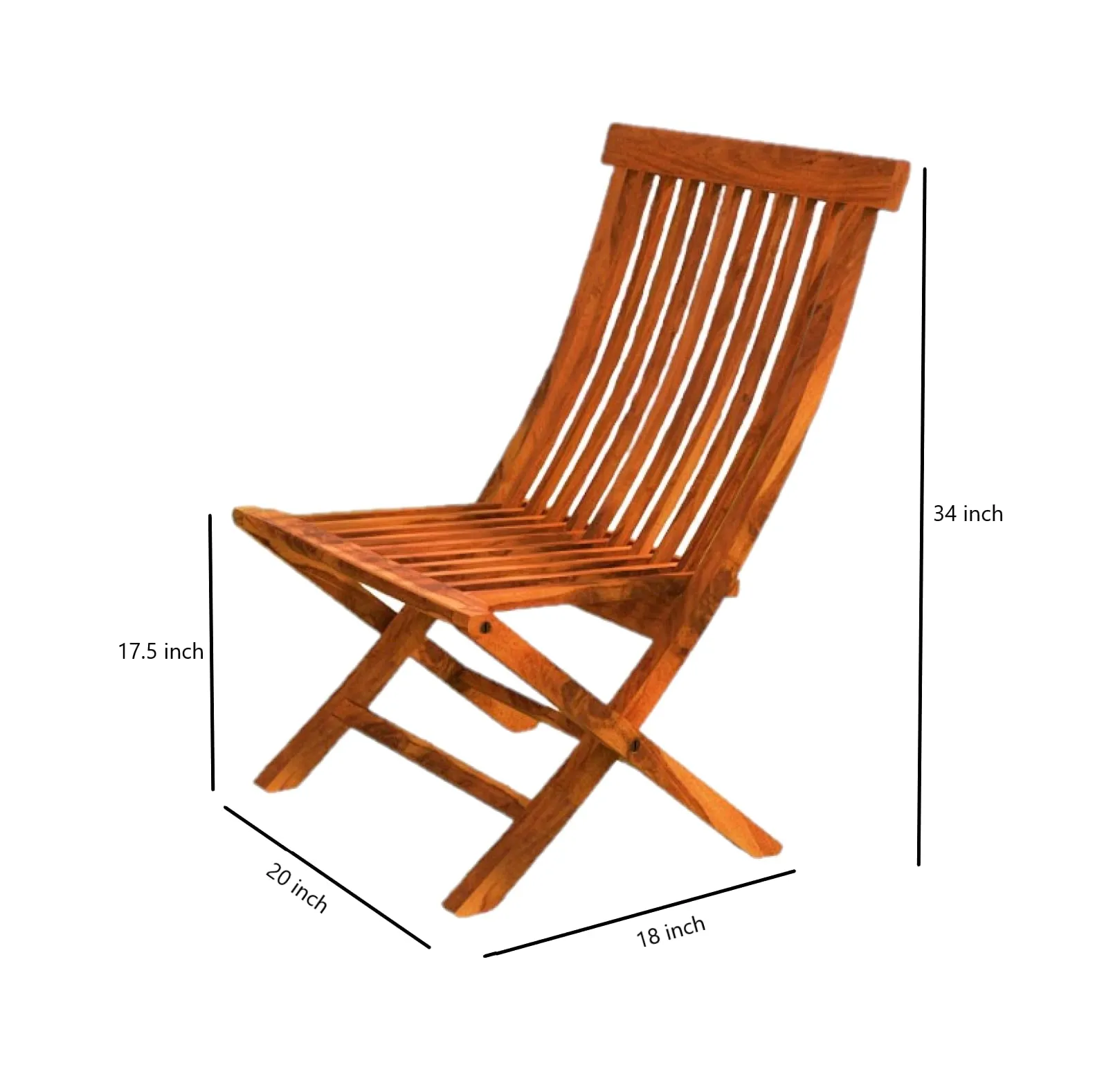 Home furniture Wooden Foldable 2 Chair and Square Table Patio Coffee Tea Dining Set for Garden, Balcony and Outdoor Indoor Terrace Picnic Furniture