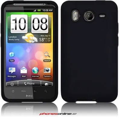 HTC Desire HD Silicon Case