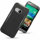 HTC One Mini 2 Gel Case - Smoke Black