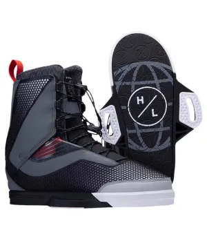 Hyperlite Capitol Wakeboard Boots (2023)