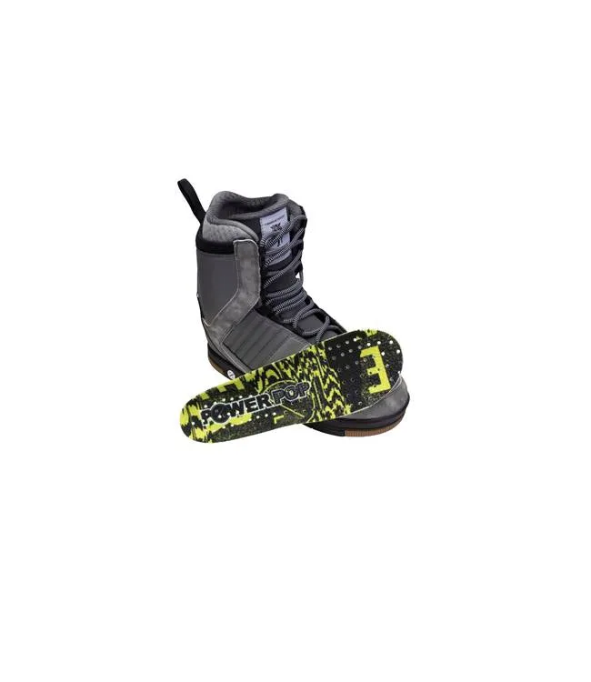 Hyperlite Freepress Wakeboard Boots (2022)