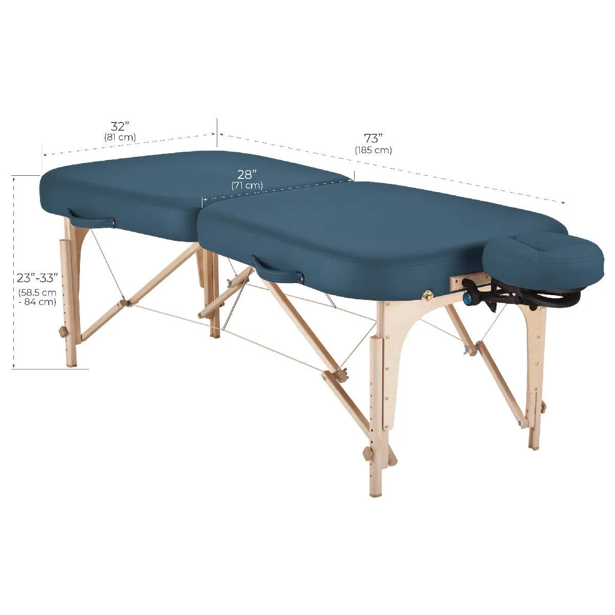 Infinity™ Portable Massage Table