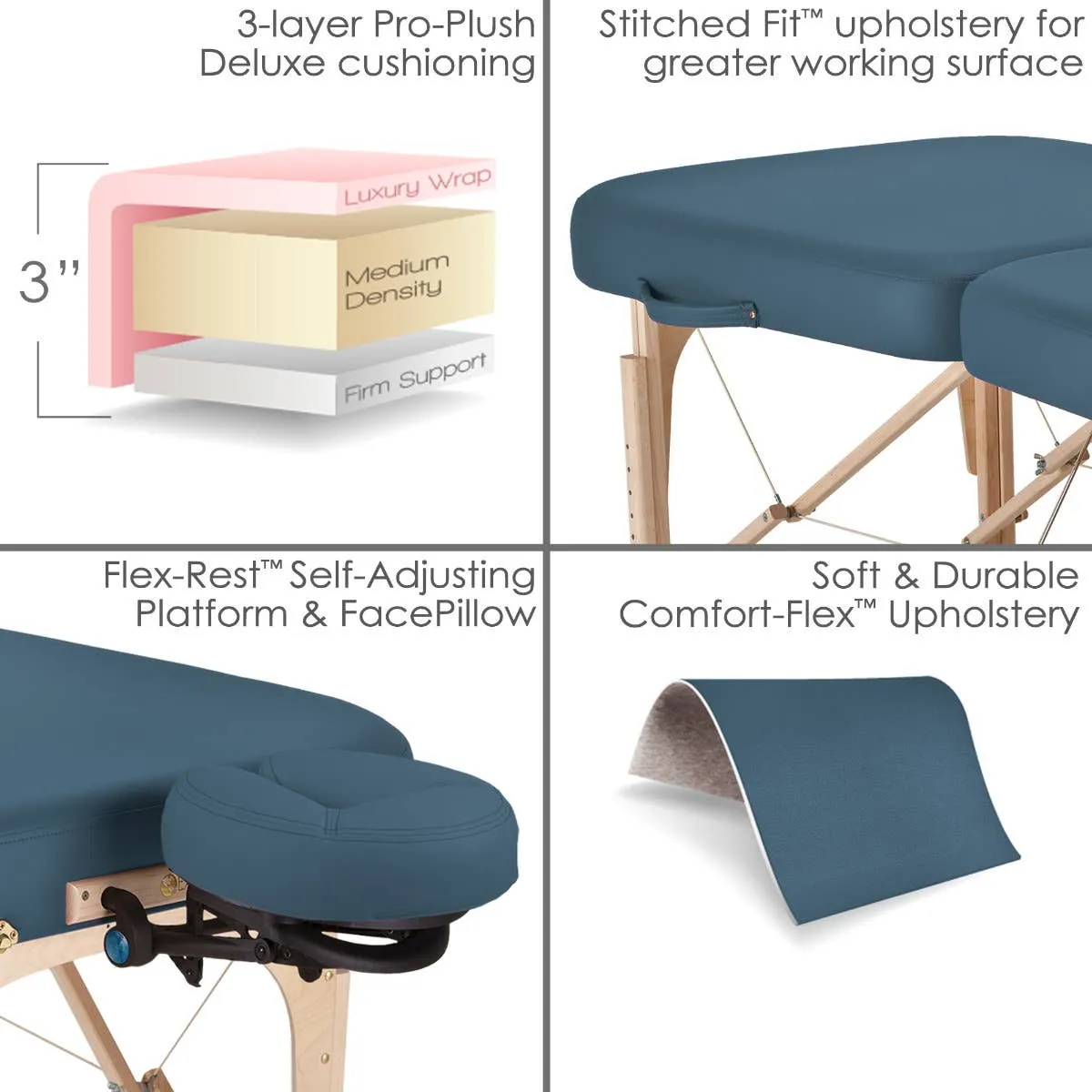 Infinity™ Portable Massage Table