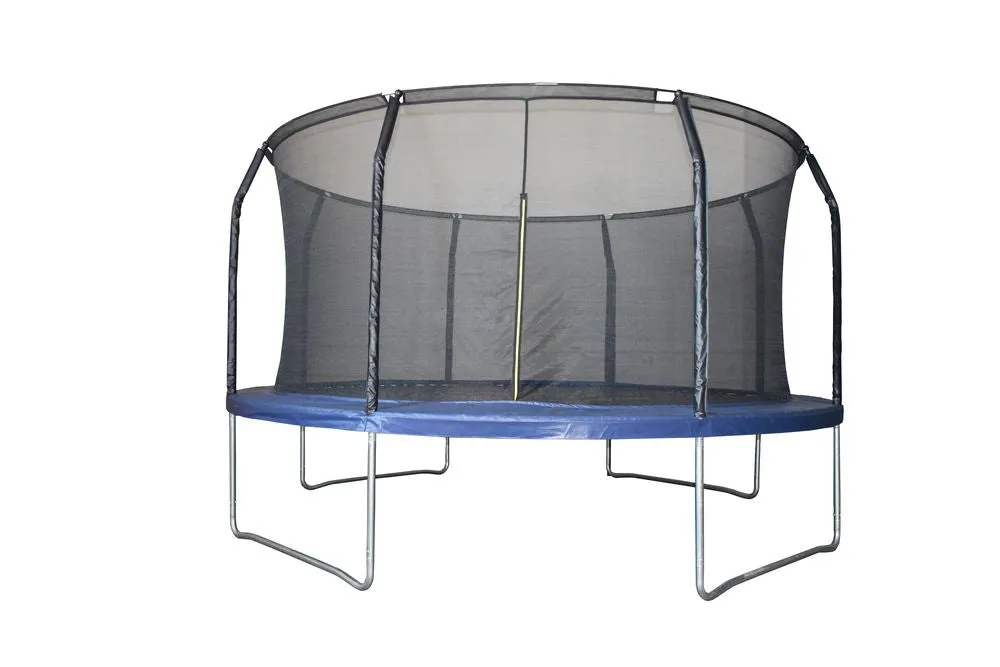 Jumpro 12Ft Trampoline And Safety Net