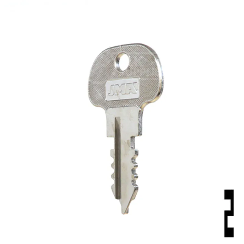 Key Blank | Kubota | KUB-1D