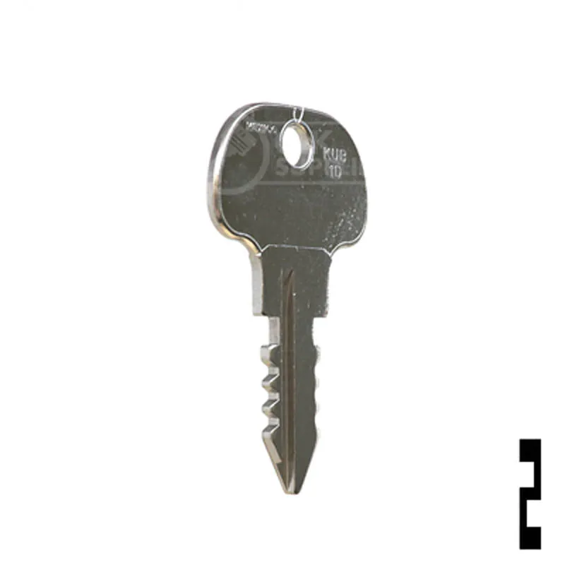 Key Blank | Kubota | KUB-1D