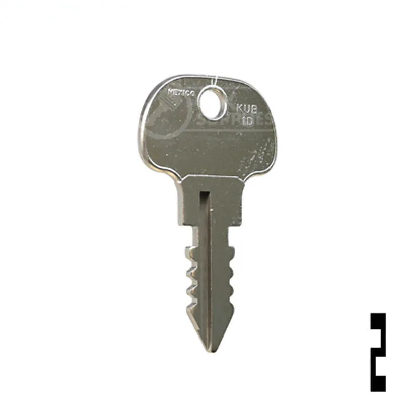 Key Blank | Kubota | KUB-1D