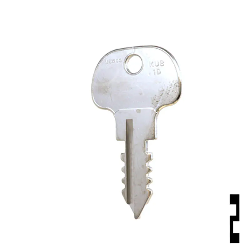 Key Blank | Kubota | KUB-1D