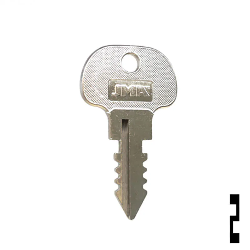 Key Blank | Kubota | KUB-1D