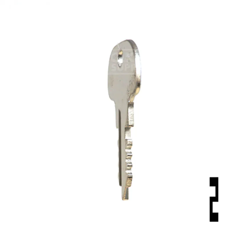 Key Blank | Kubota | KUB-1D