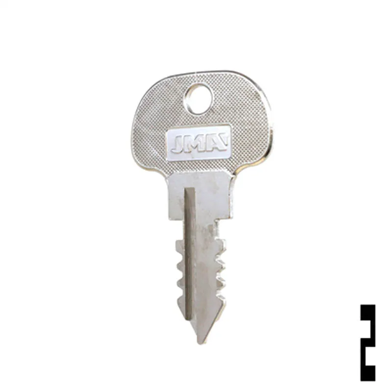 Key Blank | Kubota | KUB-1D