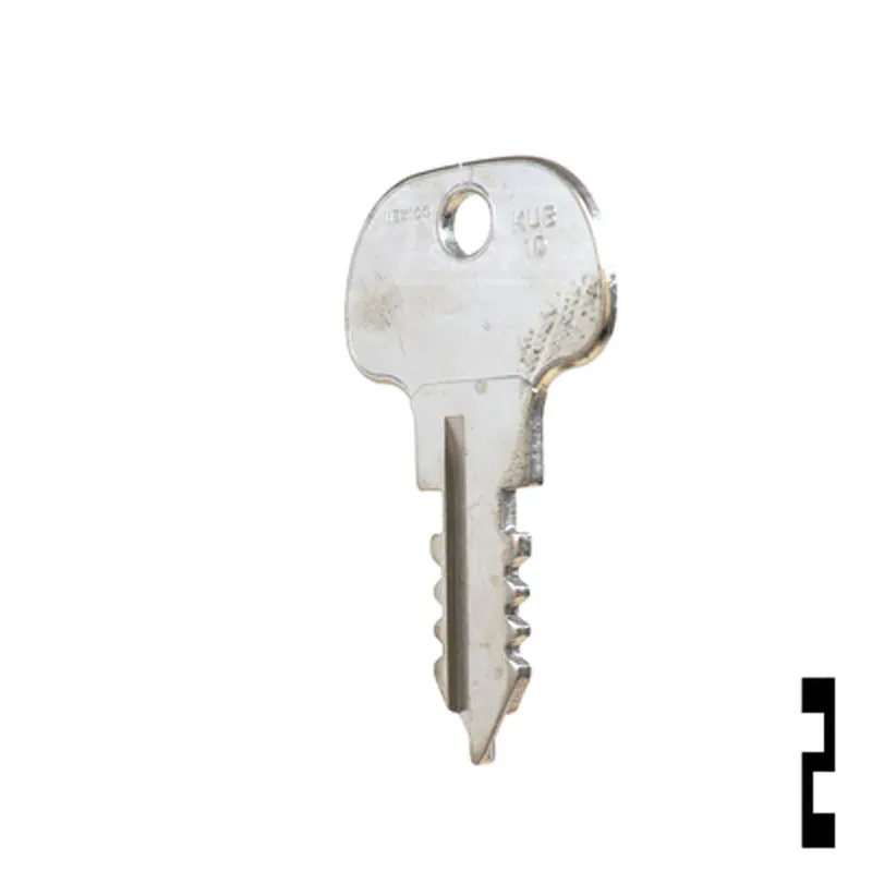 Key Blank | Kubota | KUB-1D