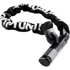 Kryptonite 990 Combo Chain 9.5Mm X 35.4'' Kryptolok 990 Combo Chain Kryptonite Locks