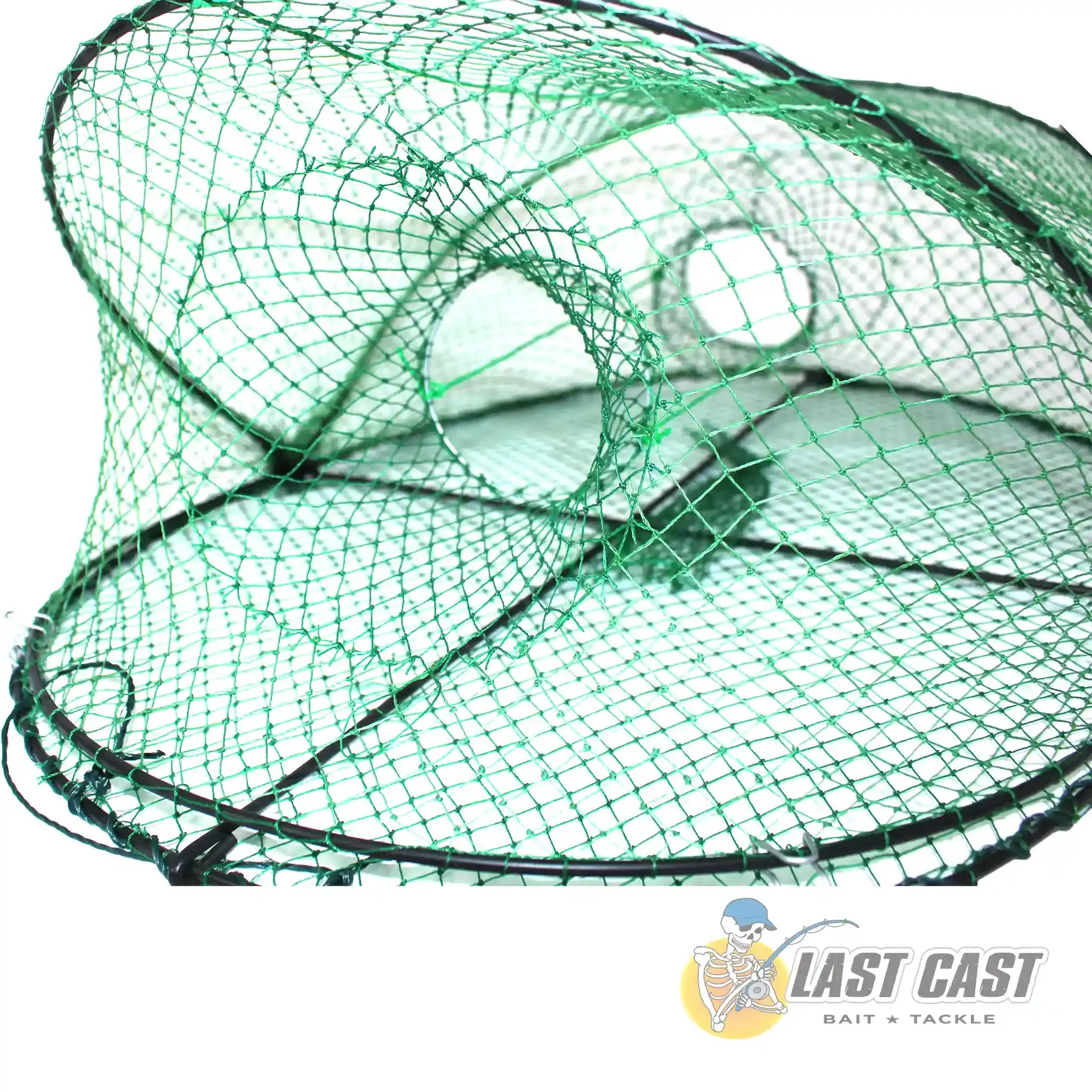 LAST CAST - COLLAPSIBLE OPERA HOUSE NET BAIT TRAP