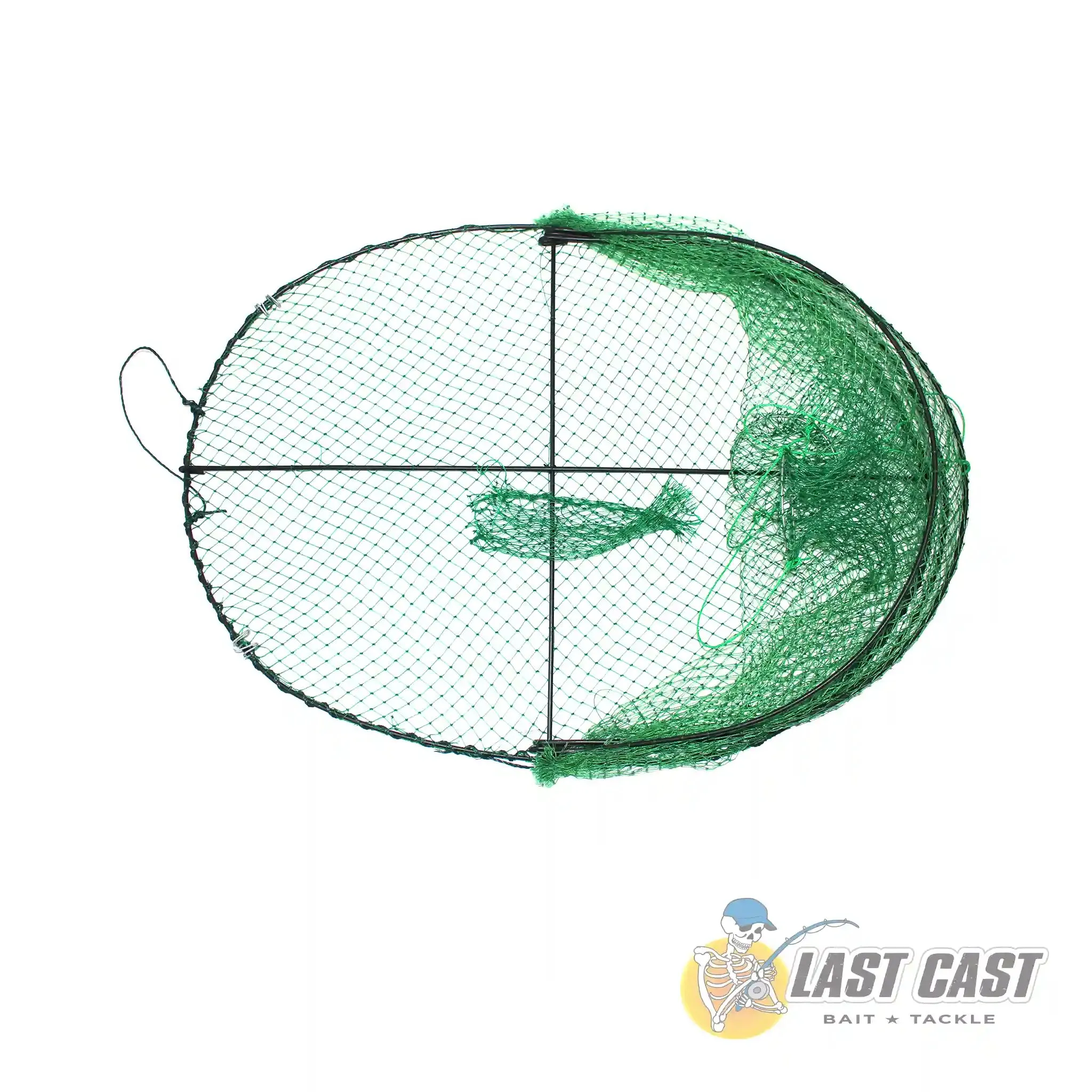 LAST CAST - COLLAPSIBLE OPERA HOUSE NET BAIT TRAP