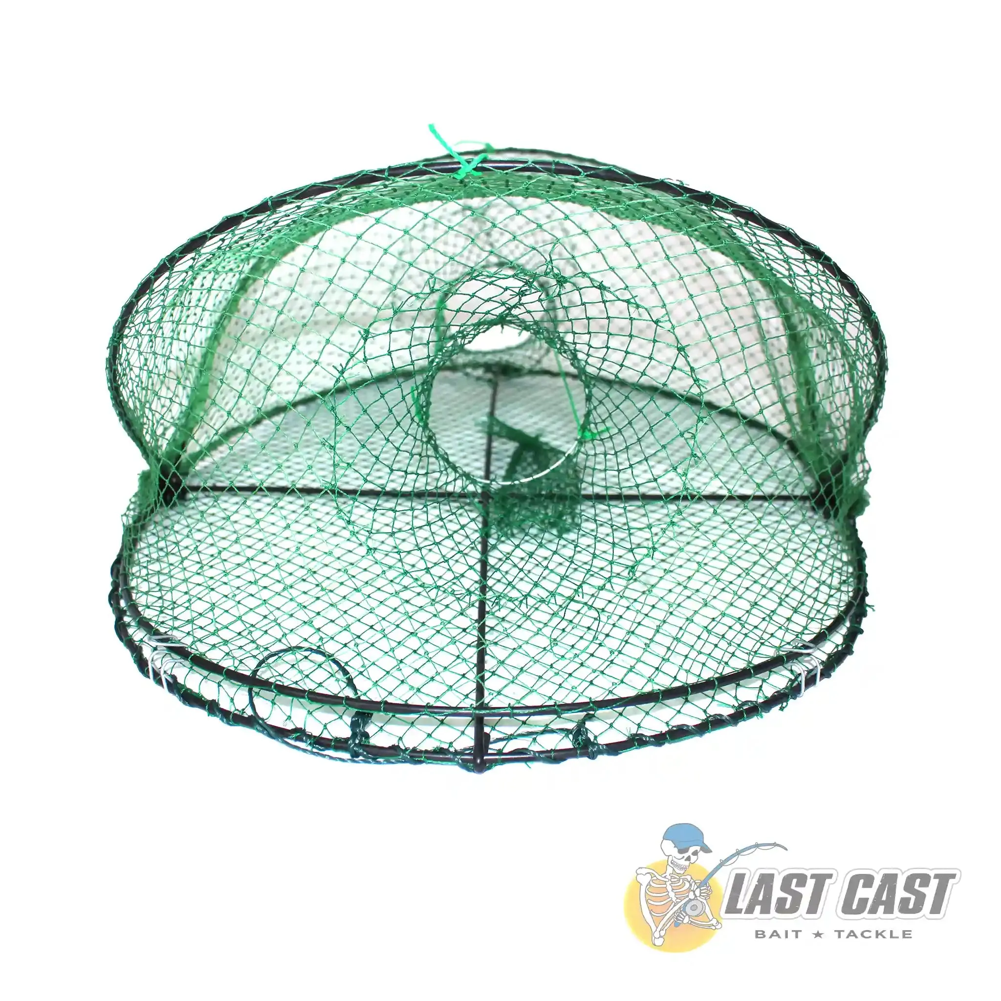 LAST CAST - COLLAPSIBLE OPERA HOUSE NET BAIT TRAP