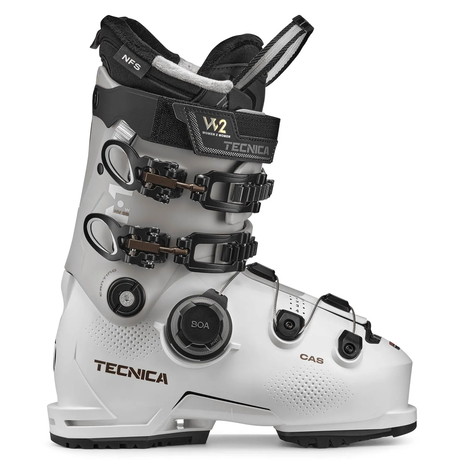 Mach BOA HV 95W Ski Boots 2025