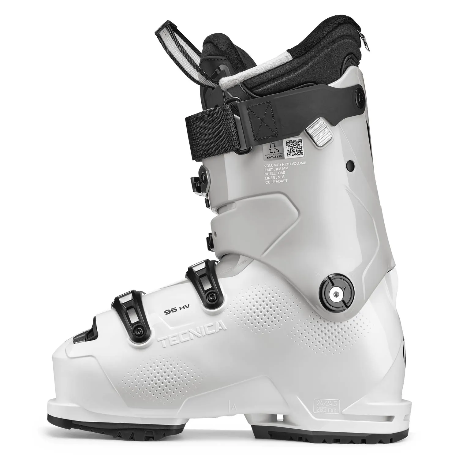 Mach BOA HV 95W Ski Boots 2025